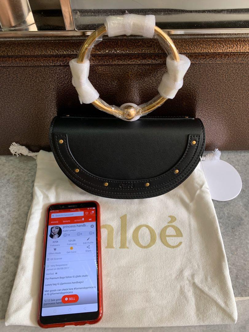 Chloe nile bag sale best sale