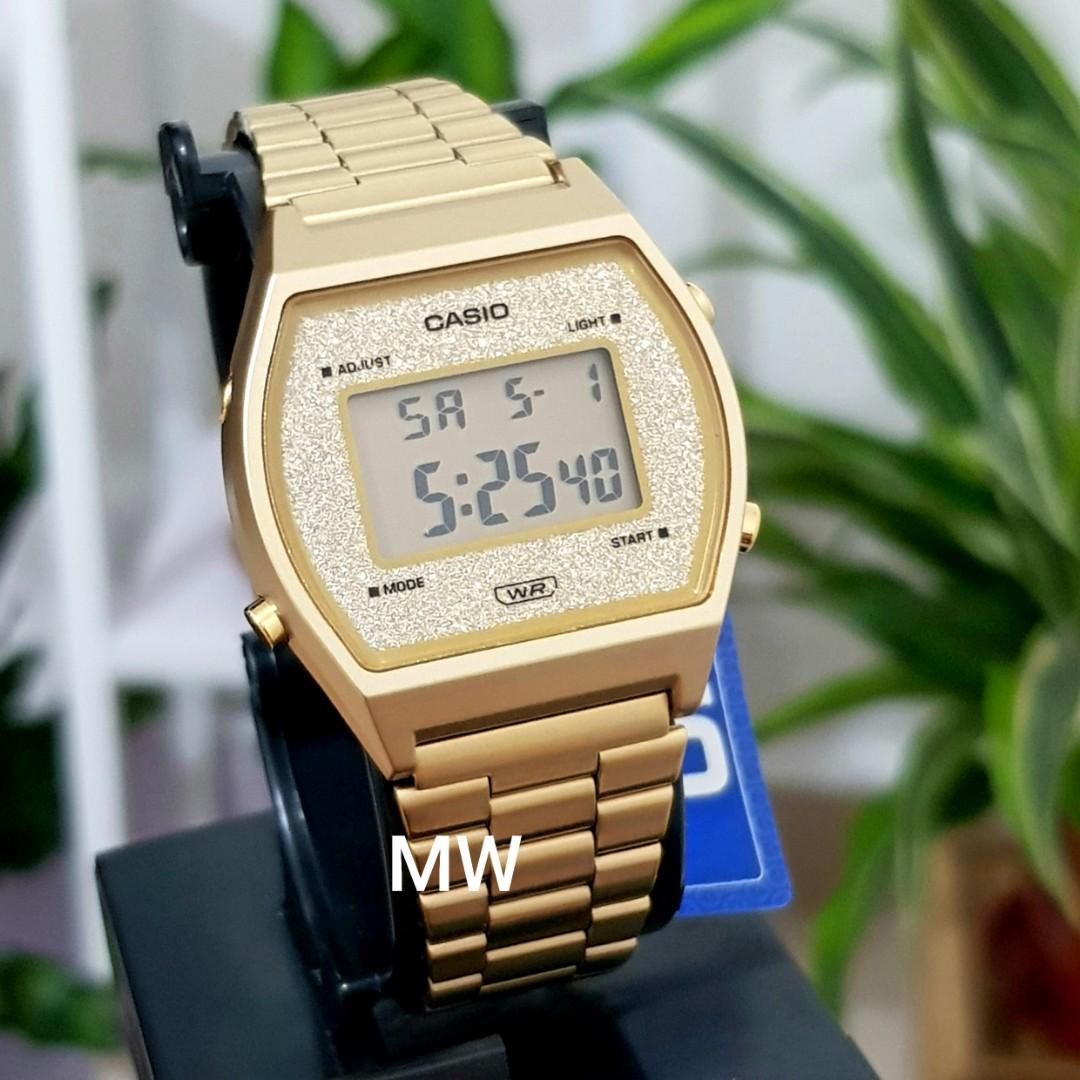 really stock new casio ladies watch b640 Mobile Phones
