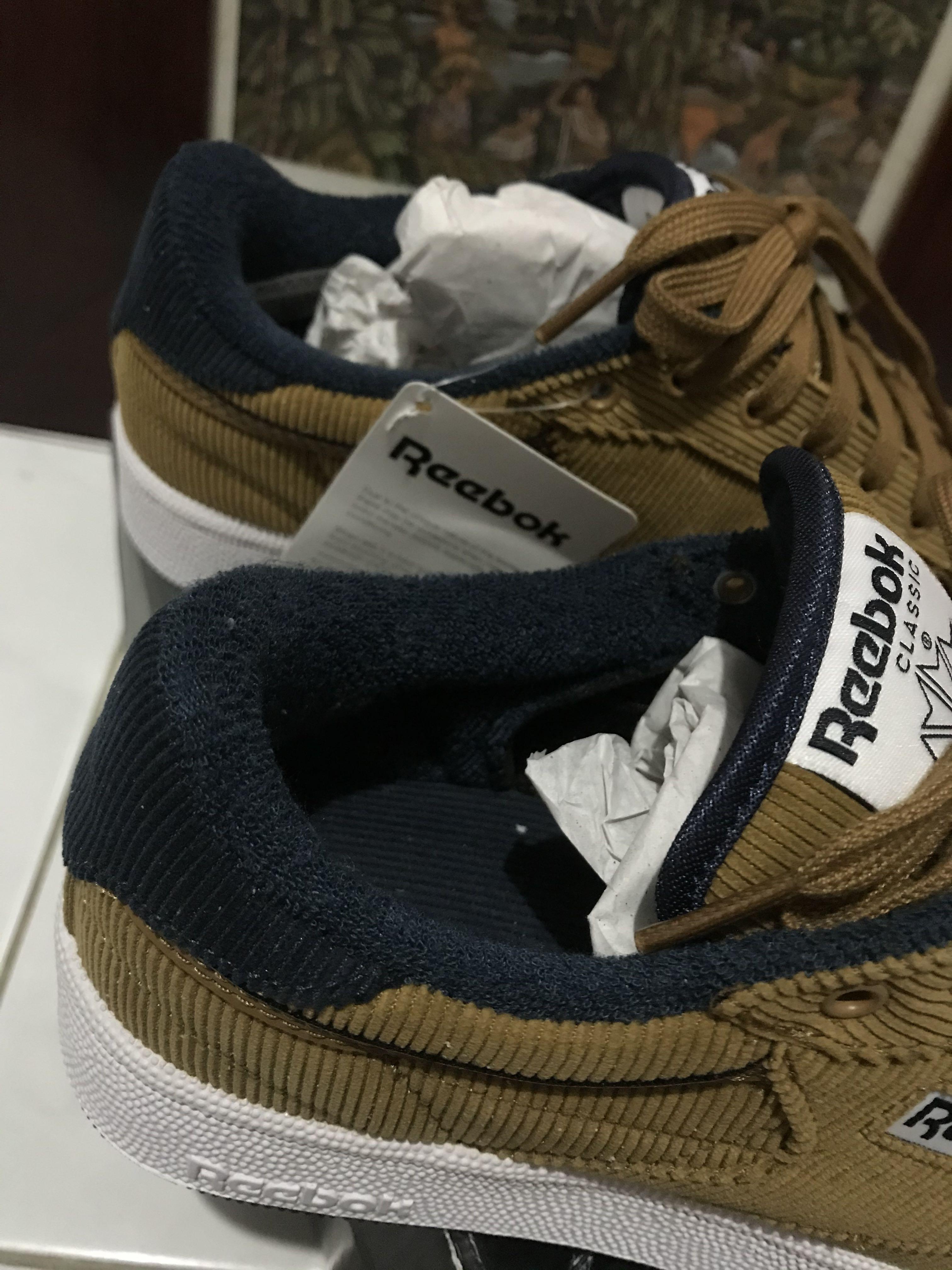 Club c sales 85 corduroy