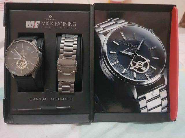 Ripcurl MF Agent Automatic