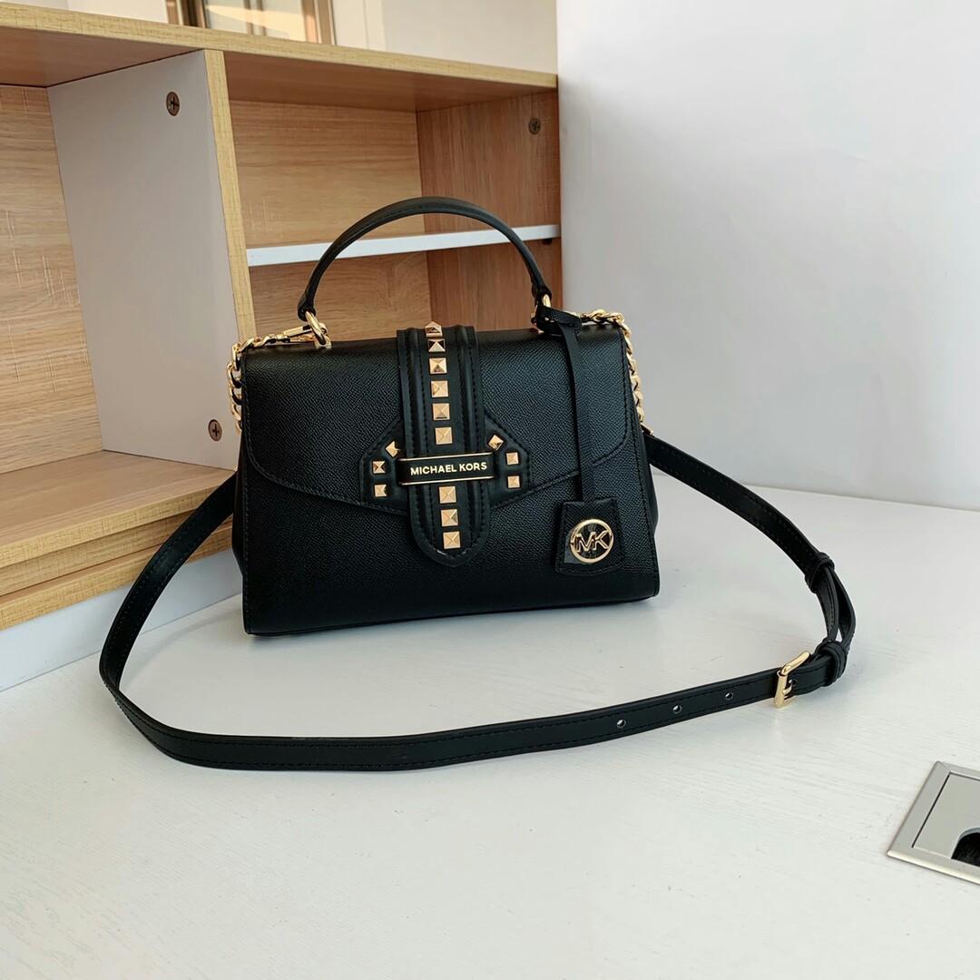 wine michael kors bag