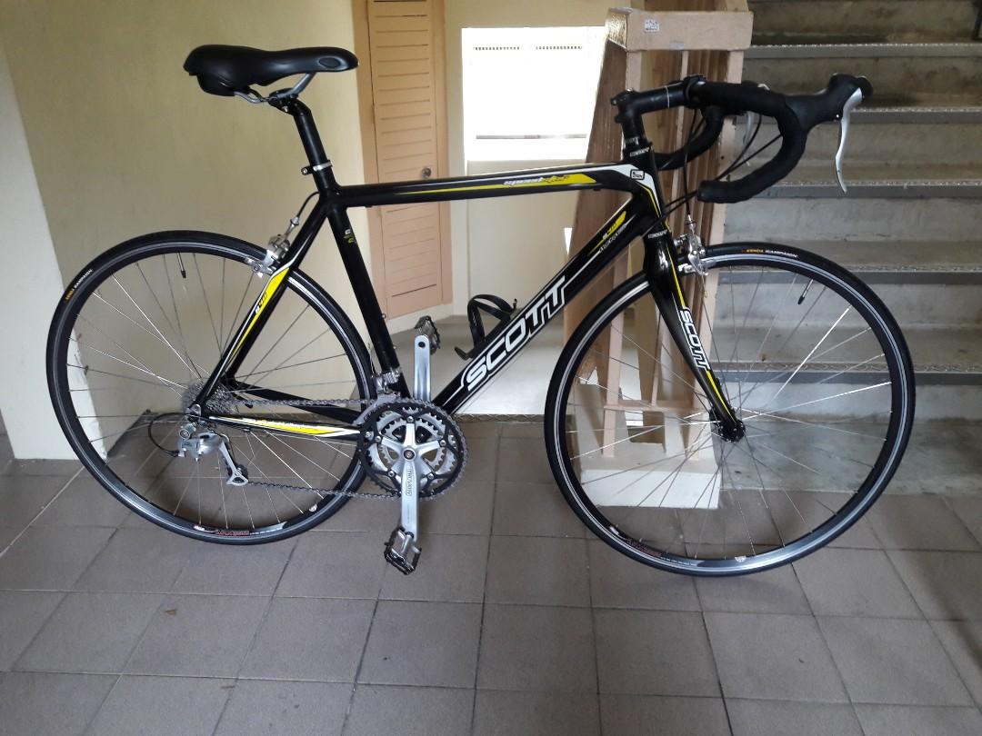 Scott speedster s40 2008 outlet