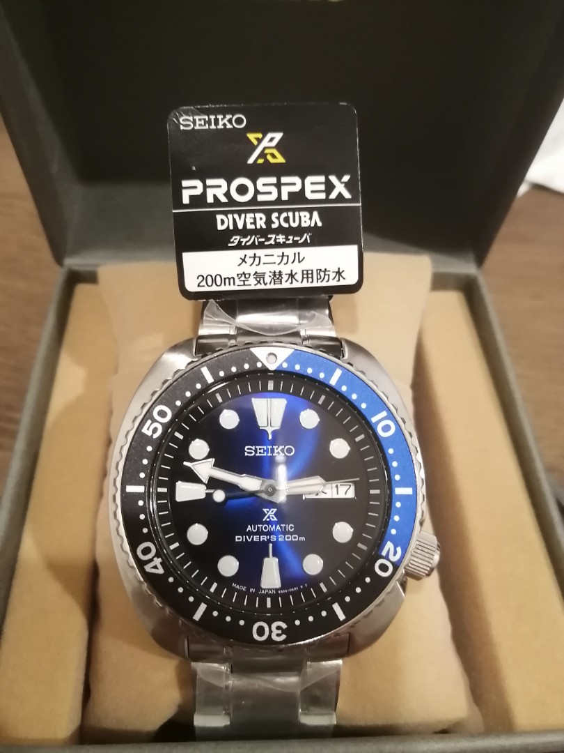 seiko diver batman