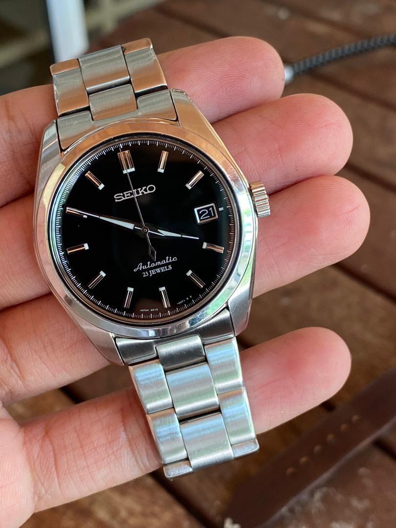 Seiko SARB033 iconic model, Men's Fashion, Watches & Accessories, Watches  on Carousell
