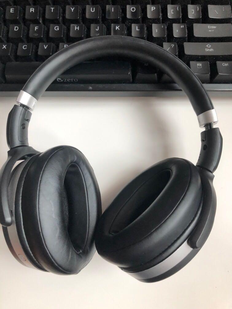 Sennheiser HD 4.5 BTNC Audio Headphones Headsets on Carousell