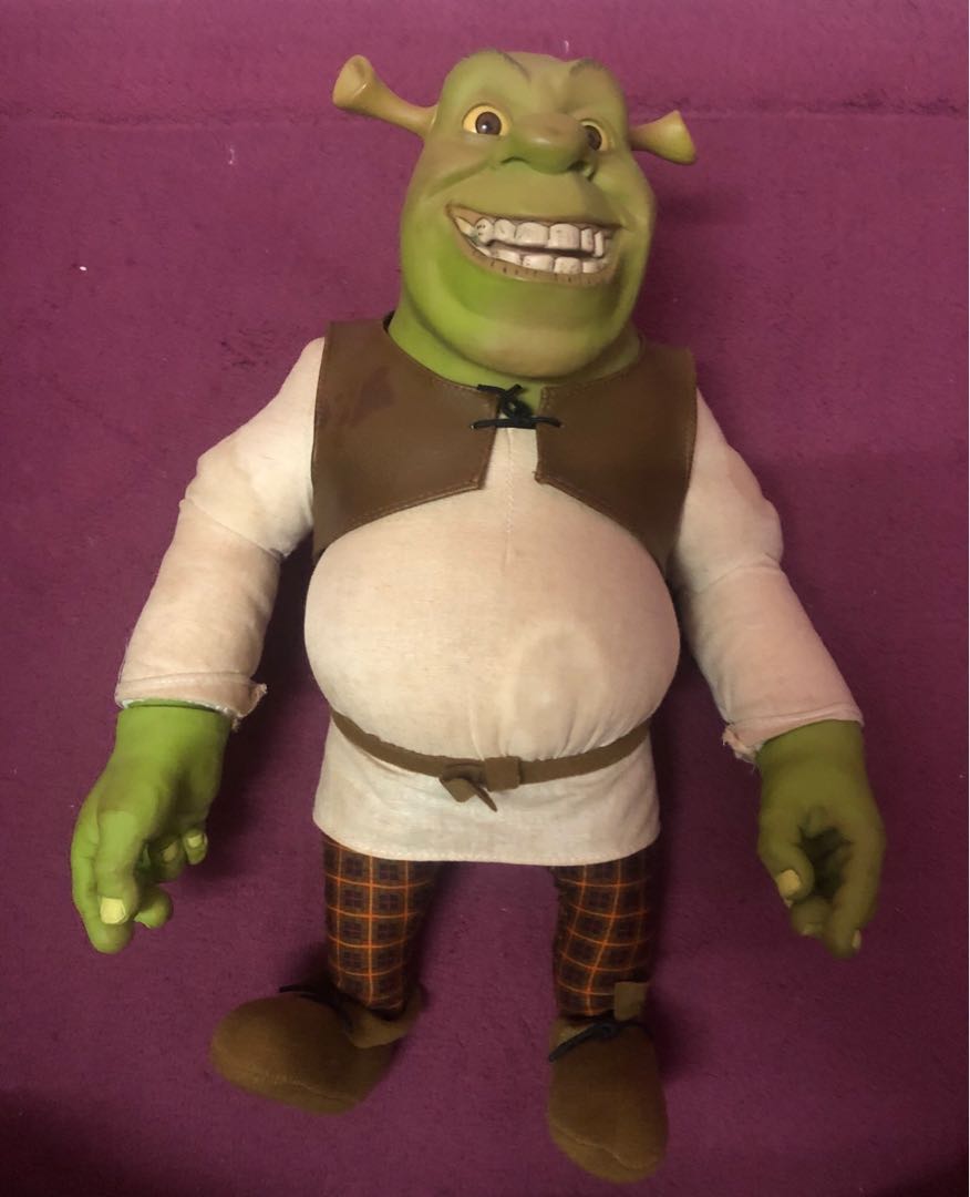 Shrek 2, Hobbies & Toys, Toys & Games on Carousell