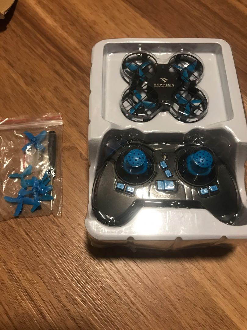 Snaptain H823H Mini drone Photography Drones on Carousell