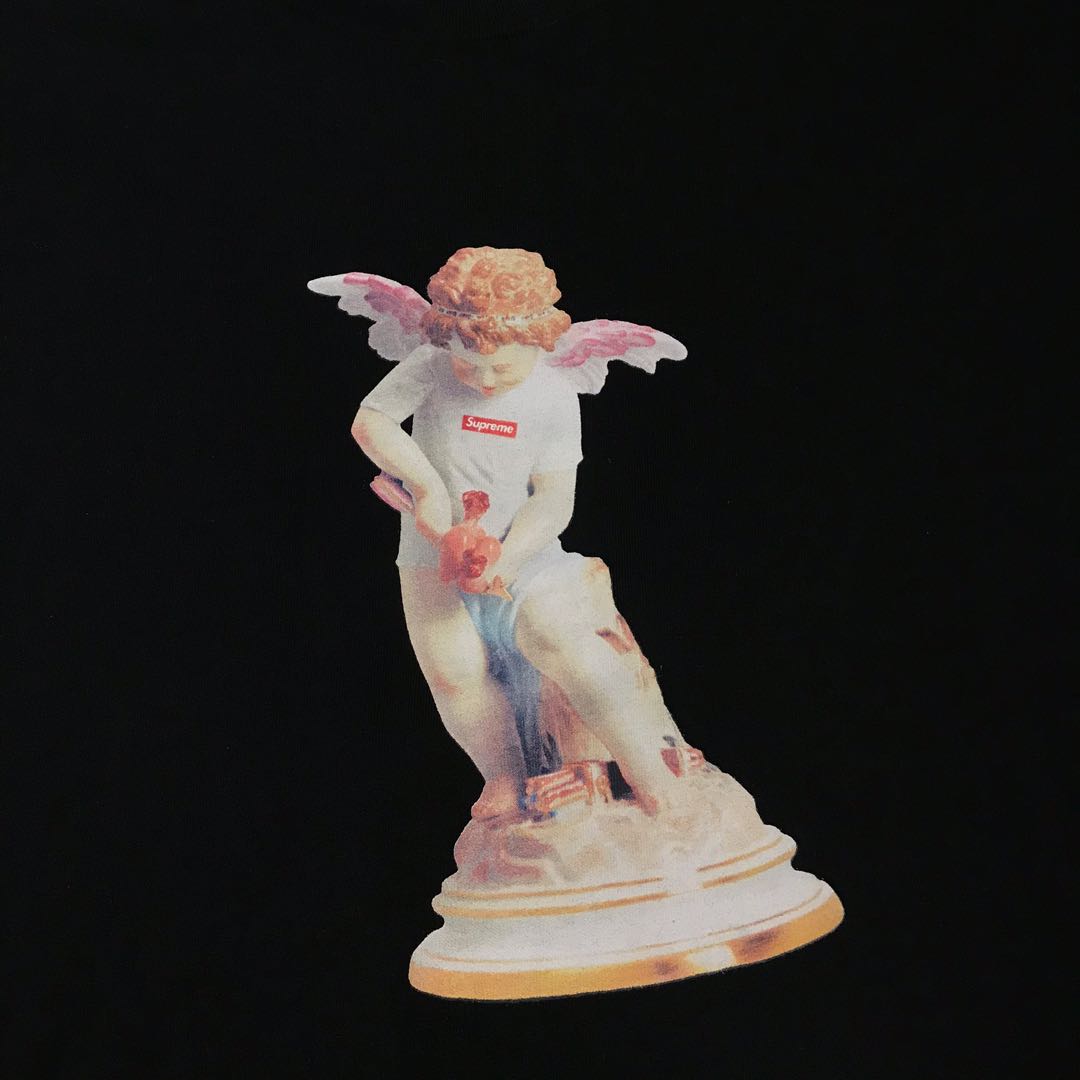 Supreme angel tee outlet