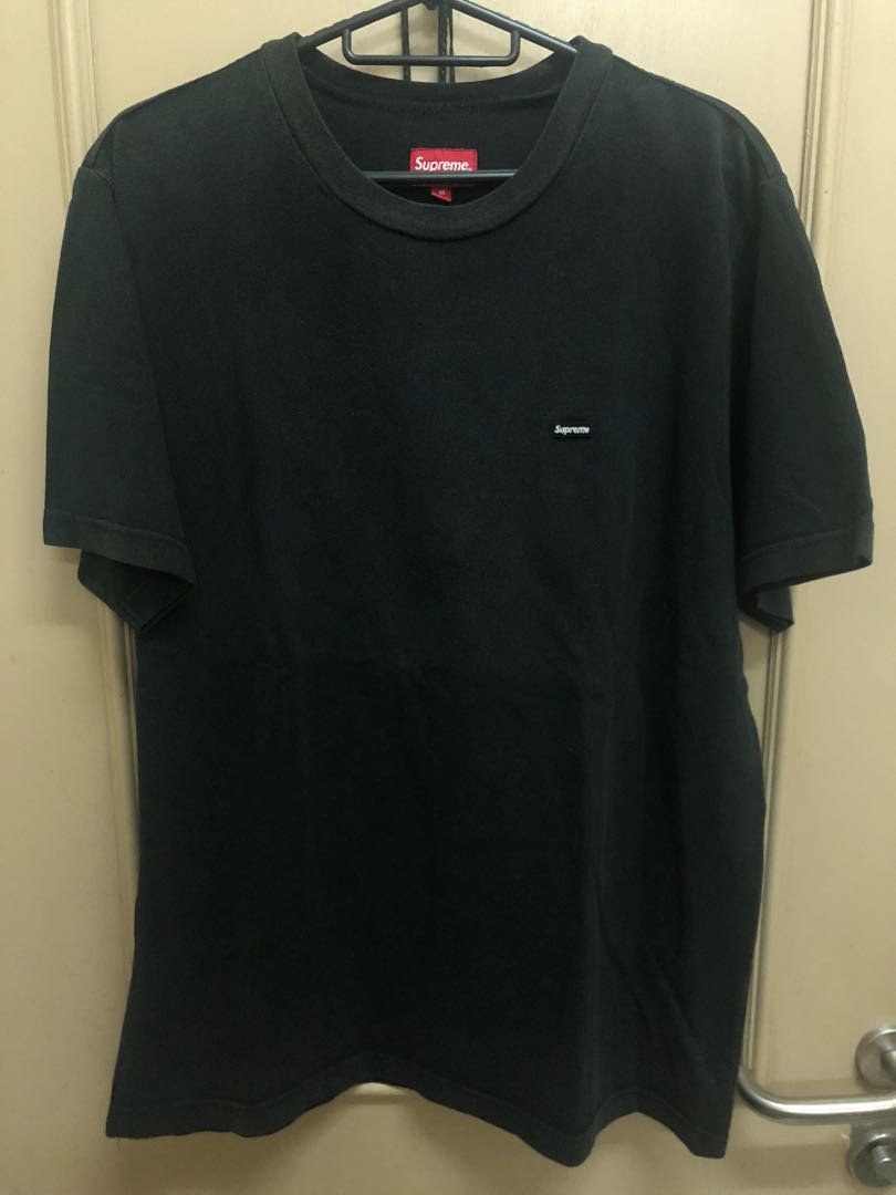 Supreme small box top logo tee