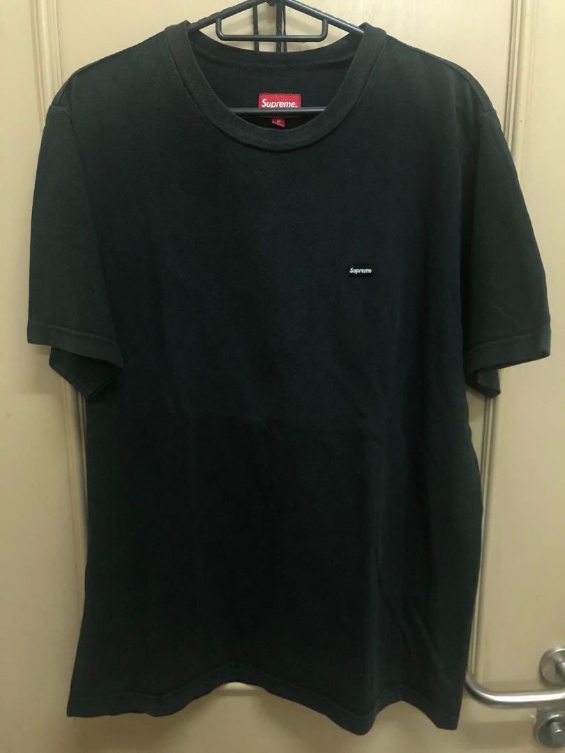 Small box logo tee supreme hotsell