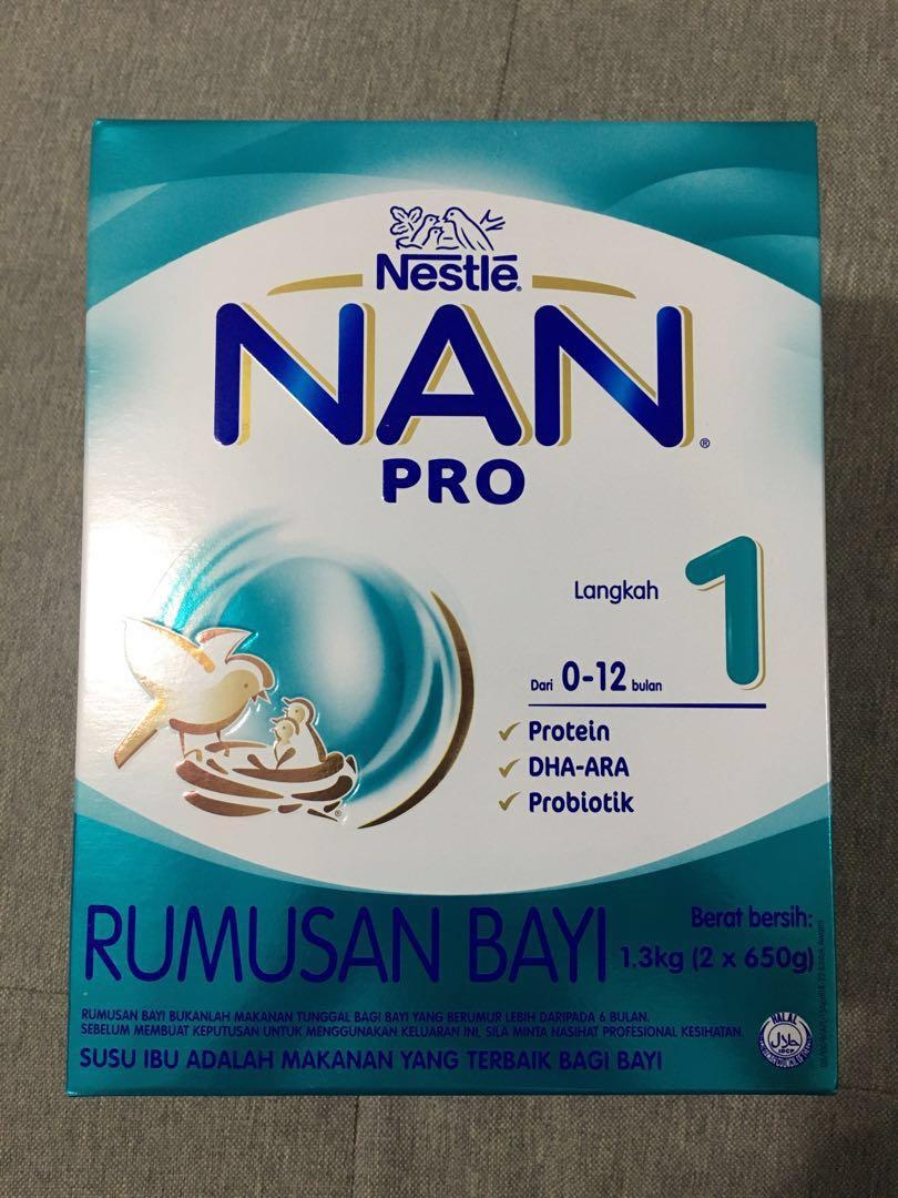 Susu nan pro 2 hot sale