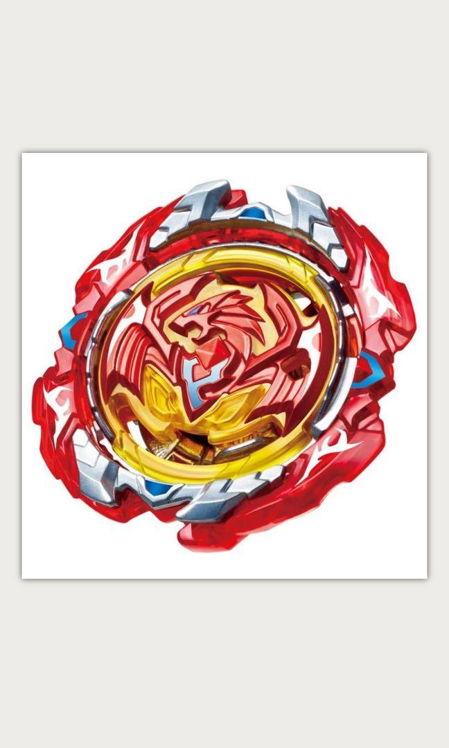 Takara Tomy Beyblade Burst Chouzetsu Starter B 117 Revive Phoenix 10.FR