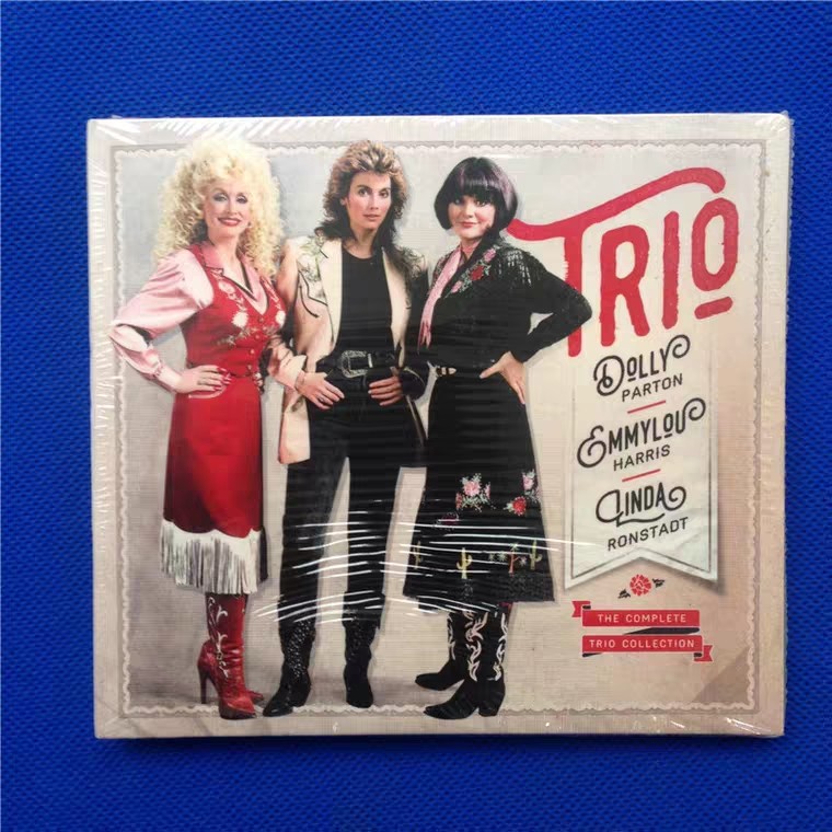 The Complete Trio Collection (Deluxe) Dolly Parton, Linda Ronstadt