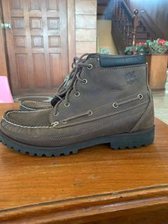 Timberland Leather Shoes Size 9us, Men 