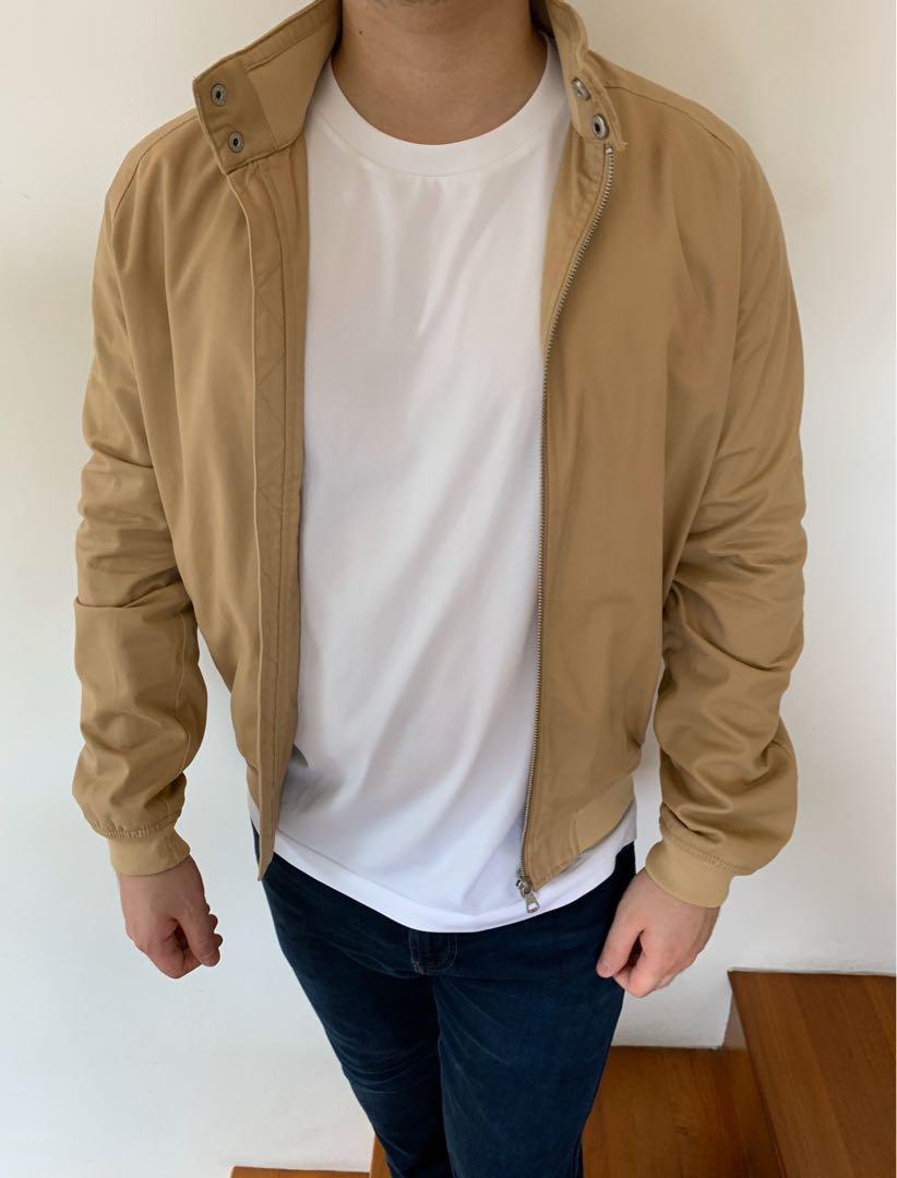 Topman hotsell harrington jacket
