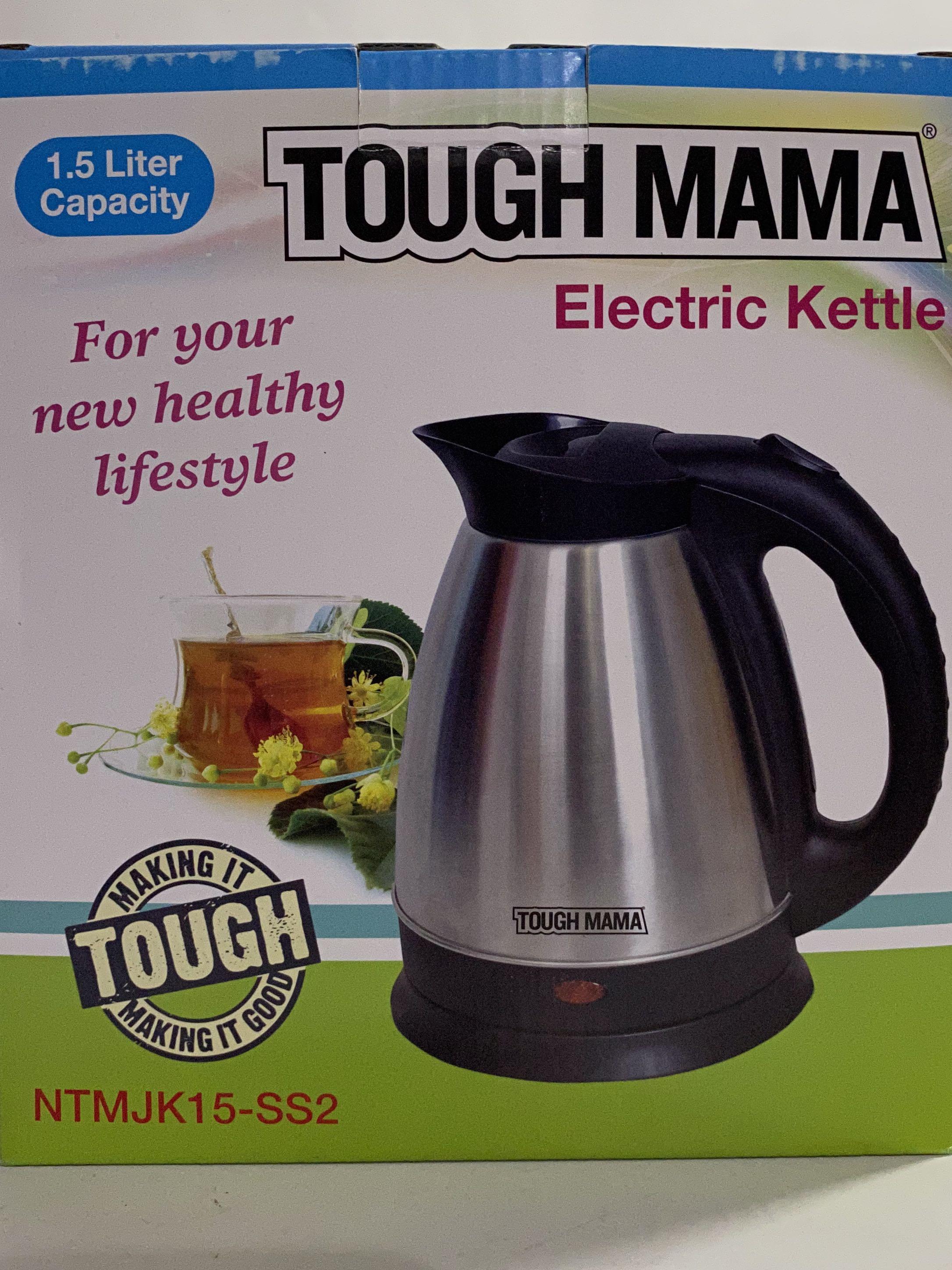 Tough mama electric kettle discount
