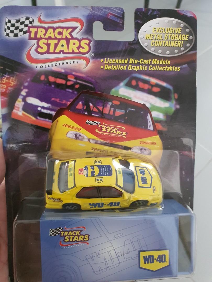 Track stars collectables, Hobbies & Toys, Toys & Games on Carousell