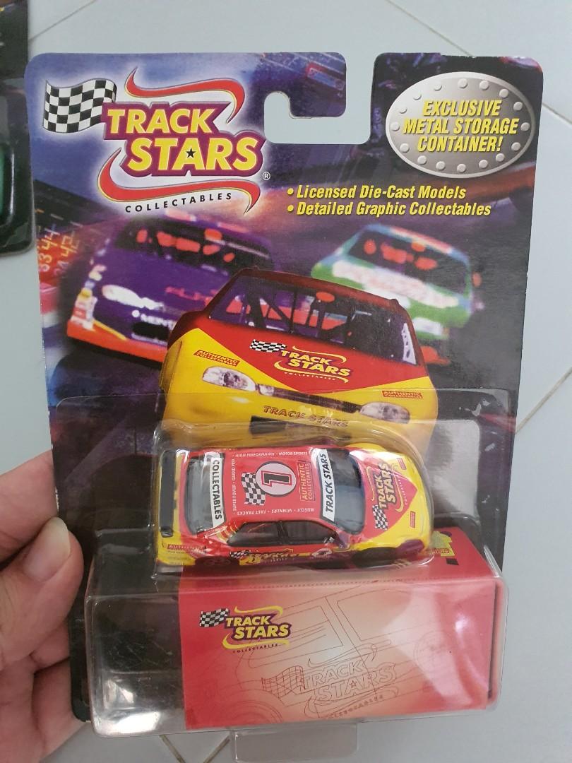 Track stars collectables, Hobbies & Toys, Toys & Games on Carousell