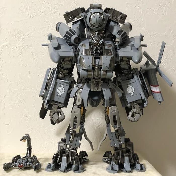 transformers oversized blackout