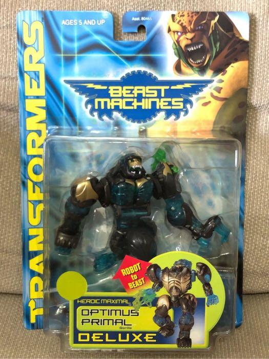 universe optimus primal