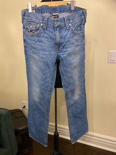 True Religion jeans size 34