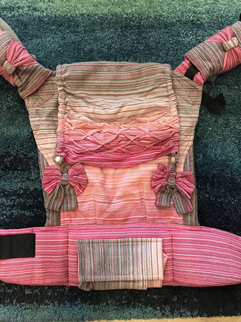 Tula carrier, Babies & Kids, Going Out, Carriers & Slings on Carousell