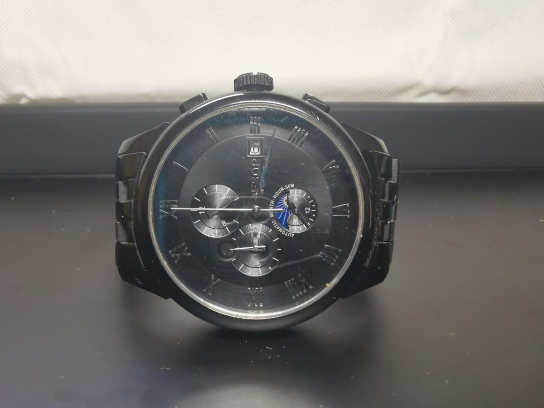 aesop automatic watch