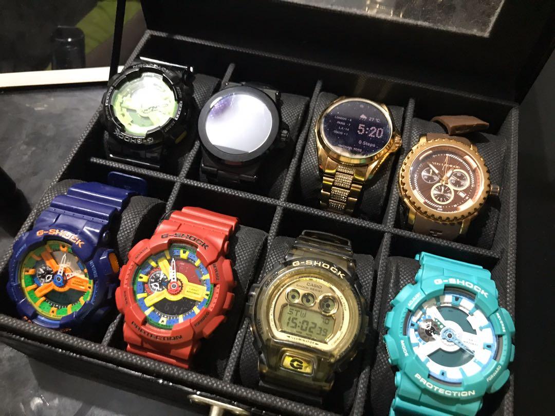 Used g shock watches for sale discount
