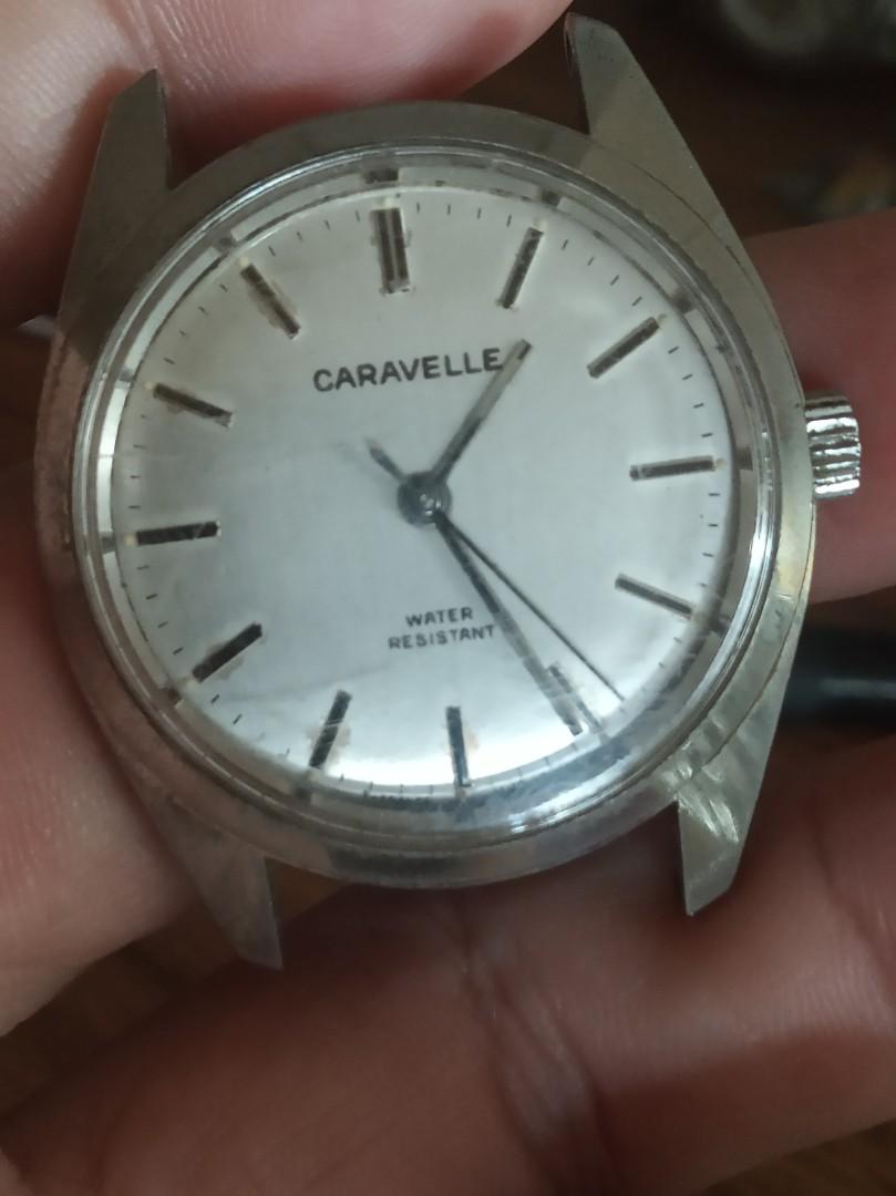 Old caravelle watches