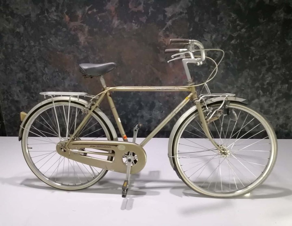 002 Vintage Miyata Gentlemen City Bike Recon Sports Equipment