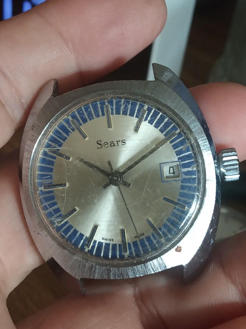 sears watches