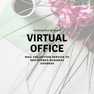 Virtual Office Service @ TradingPLC Bugis