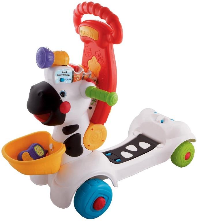 Vtech scooter 3 in hotsell 1