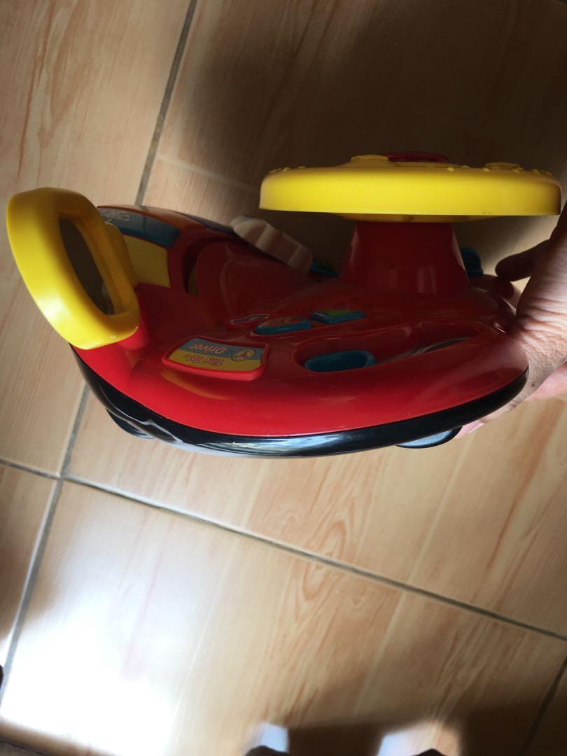 VTECH LEARN and DISCOVER DRIVER (Category: Infant Playtime) located in Quezon City. Submitted by krisallie (Listing ID 1004660800, Image 3). Description: .