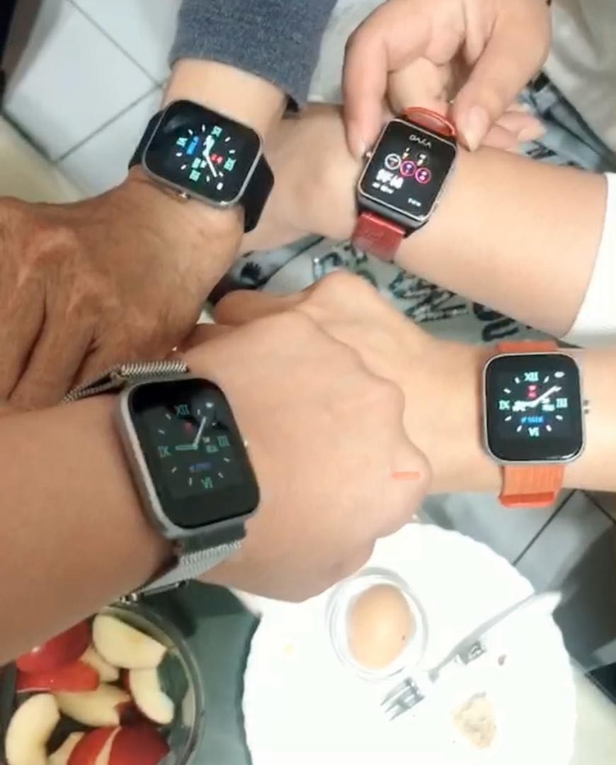 [新品未使用]vyvo smart Watch 本体6点セット