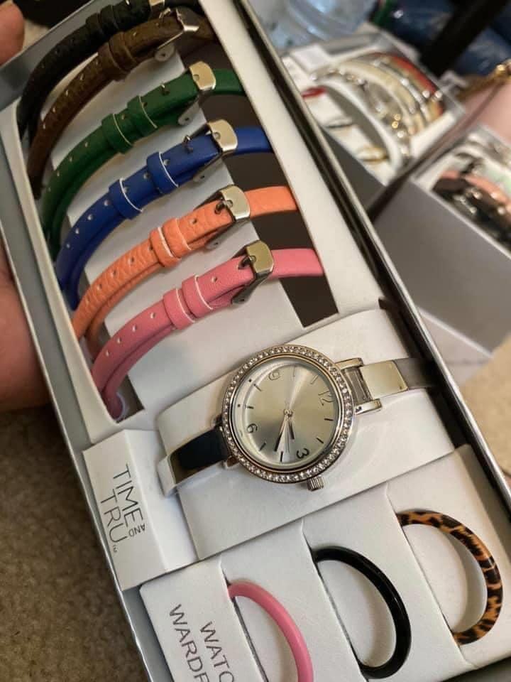 Time and sales tru watch wardrobe