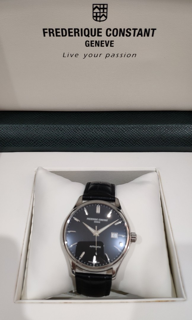 Frederique constant harga new arrivals