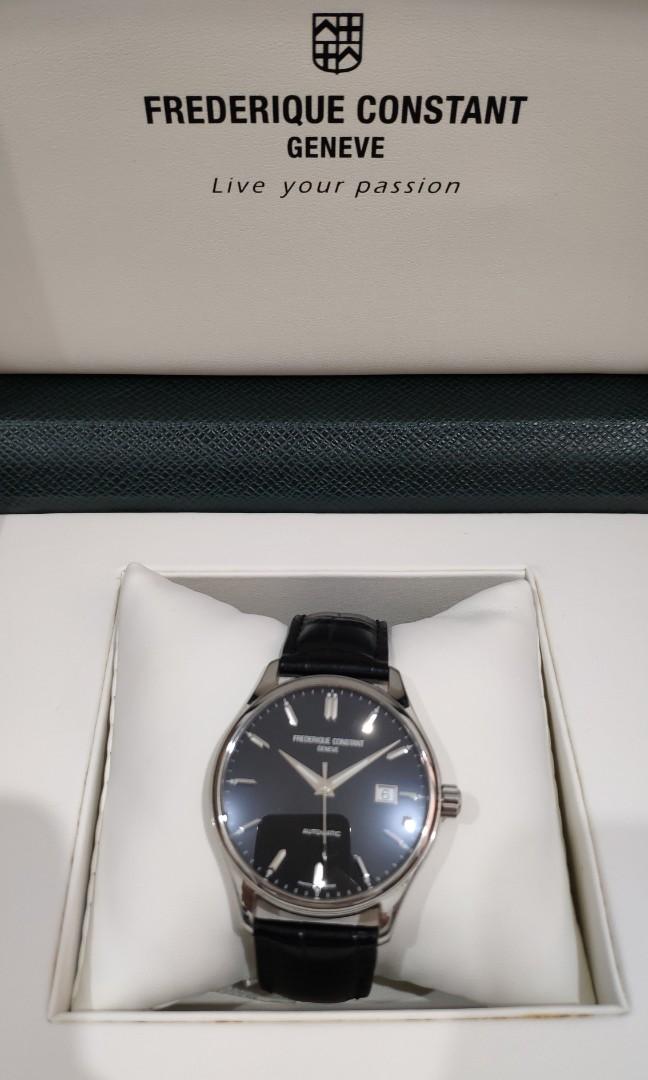Jam sales frederique constant