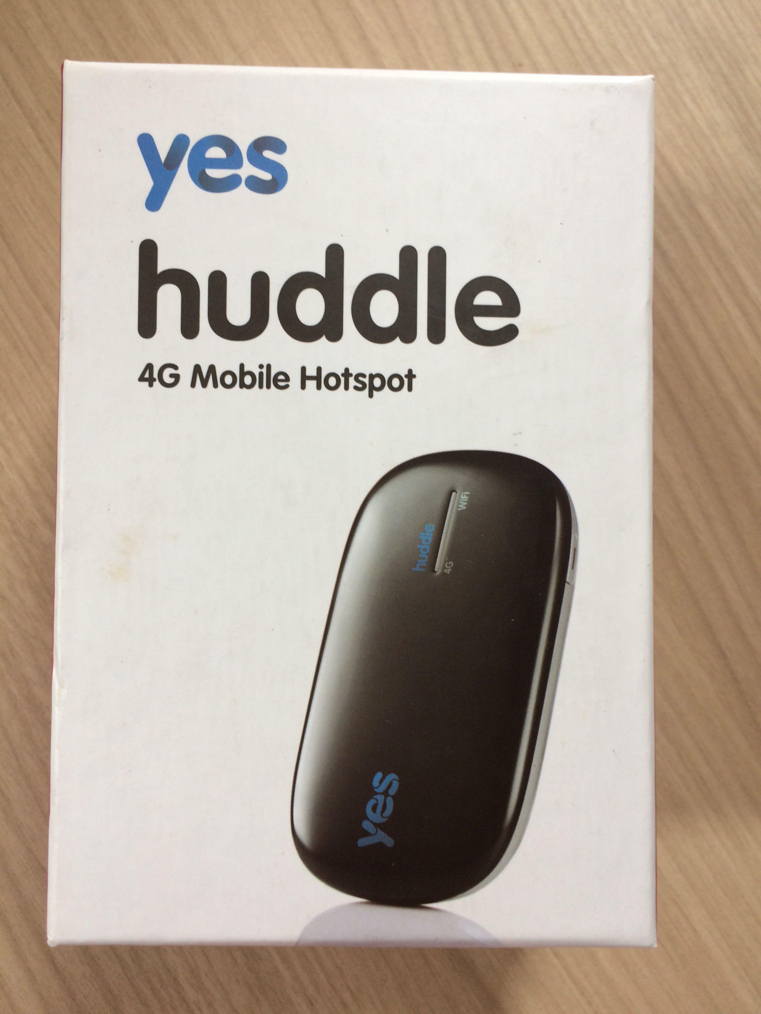 Yes 4g Huddle No Sim Slot Electronics Others On Carousell