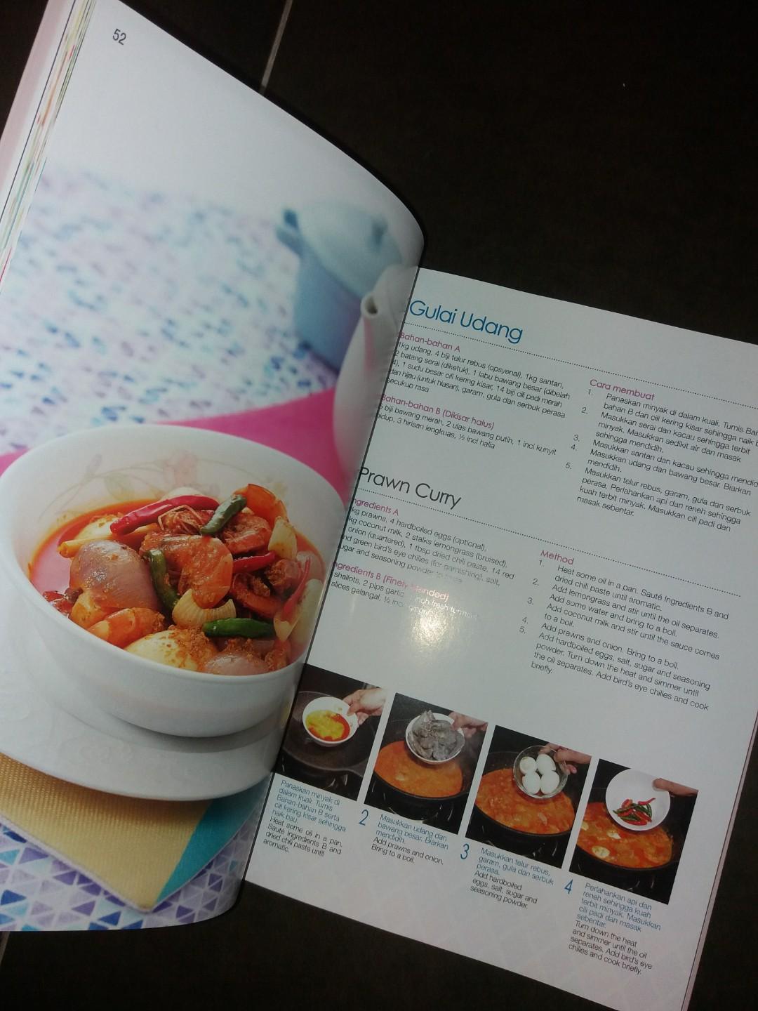 101 Resipi Dari Azie Kitchen 101 Recipe From Azie Kitchen Books Stationery Books On Carousell