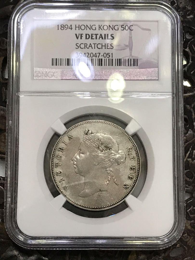 1894年　新一圓銀貨 1894-O $1 (Regular Strike) Morgan Dollar - PCGS CoinFacts