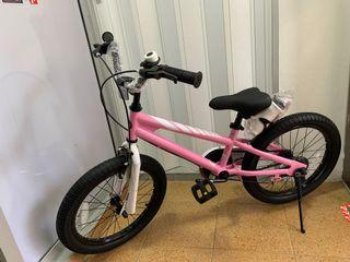 18” Royal baby children’s bike Pink