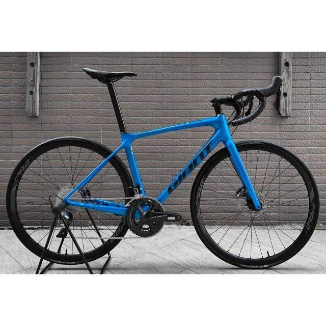 Tcr advanced 1 disc kom 2020 sale