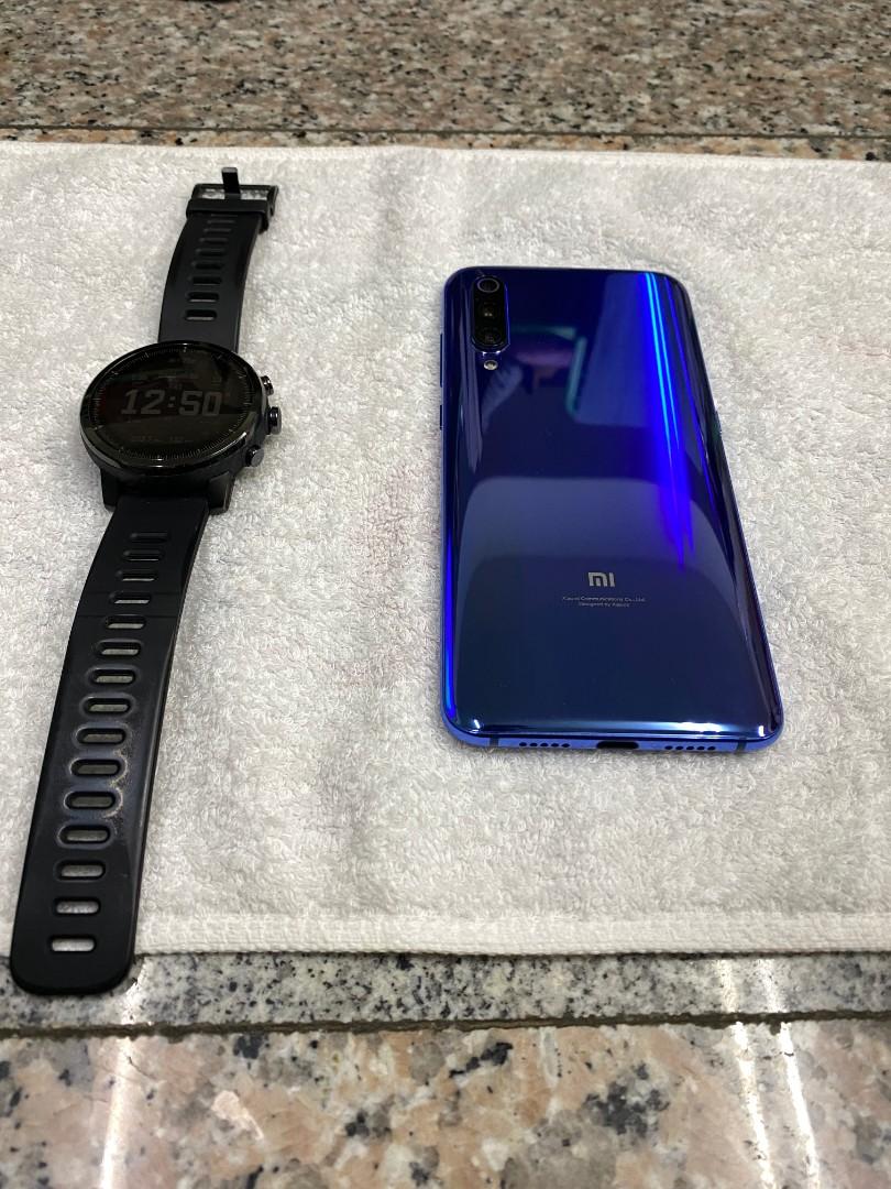 Mi watch stratos store