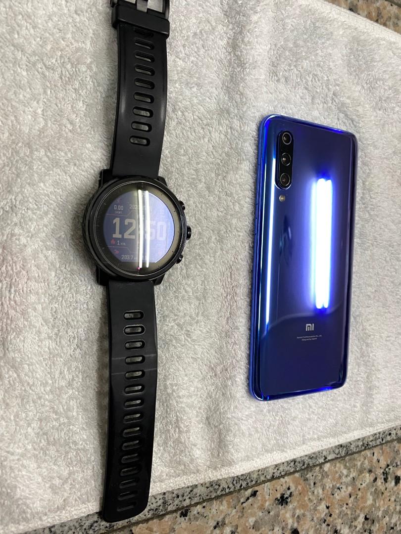 Mi watch new arrivals stratos