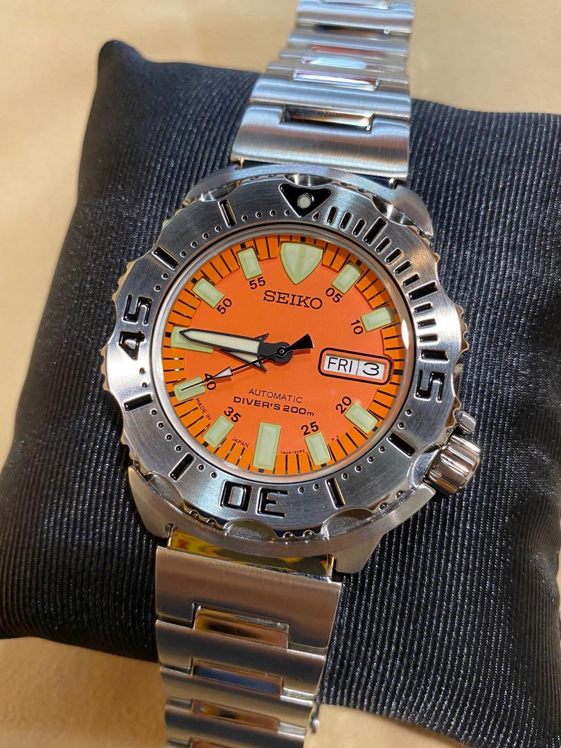 Seiko skx781j1 hot sale