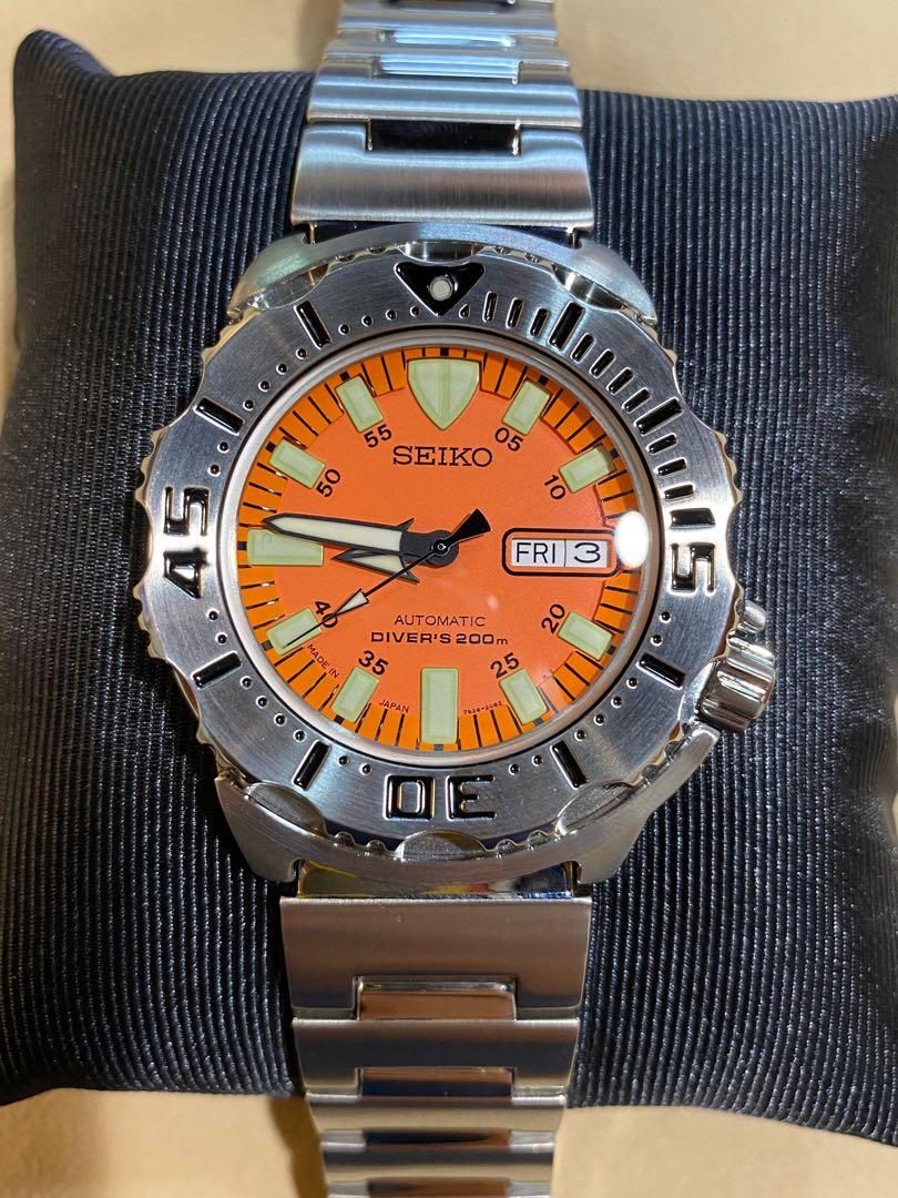 Seiko skx781j1 sales