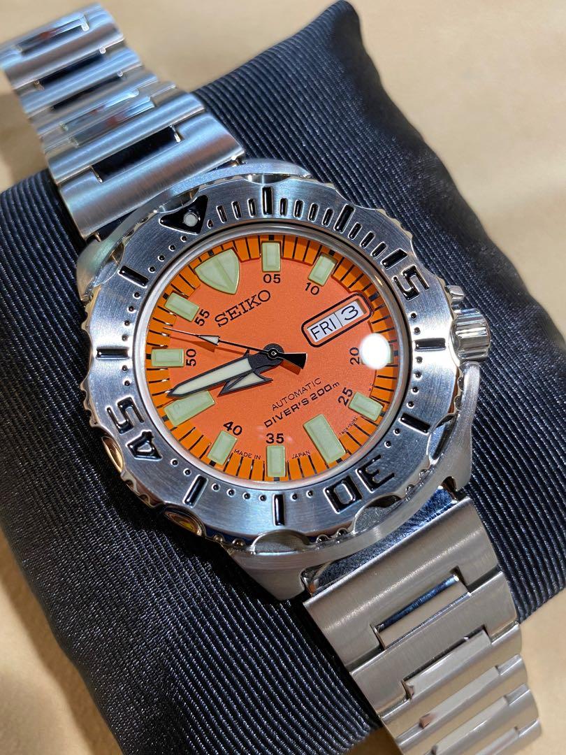 Seiko skx781j1 hot sale
