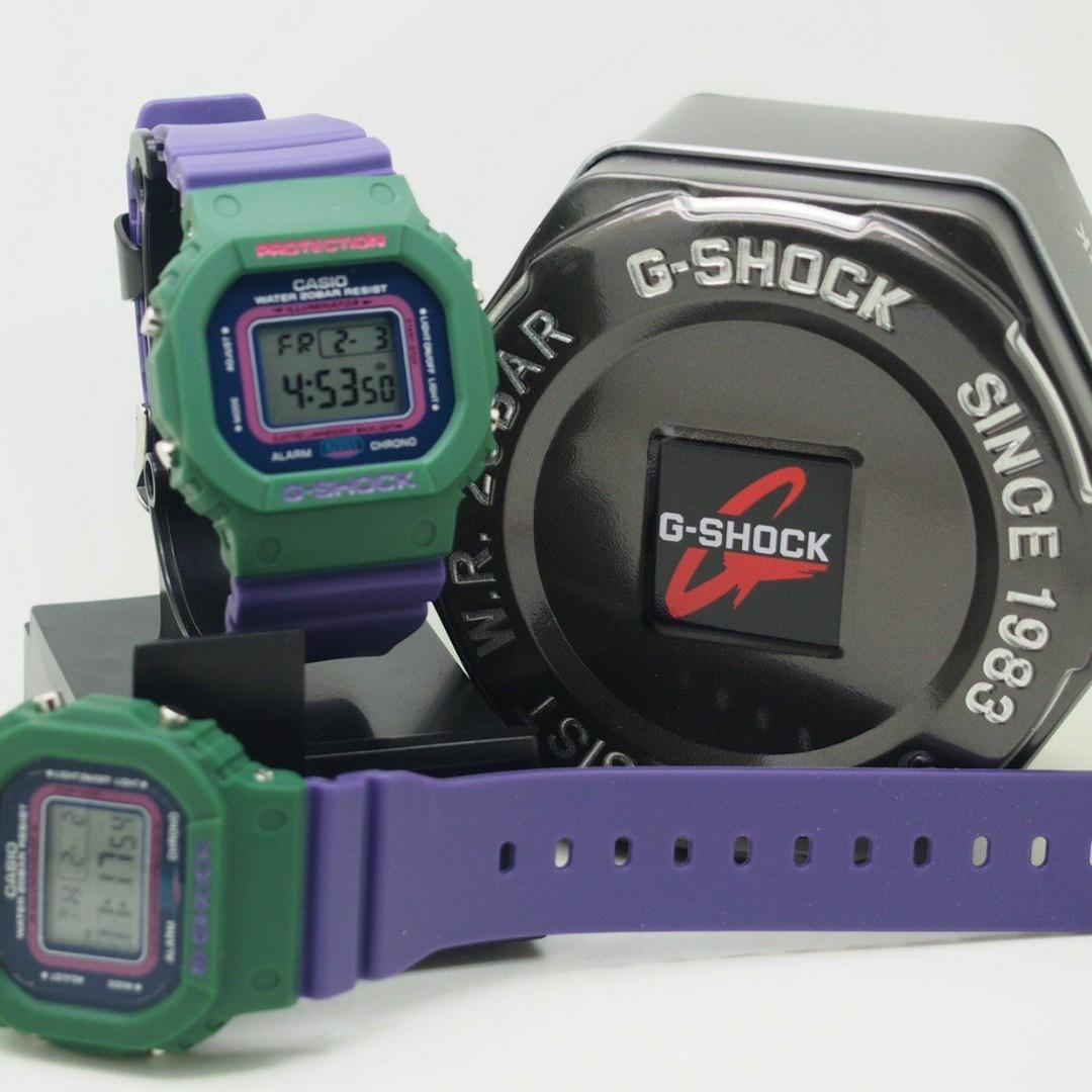 G shock joker petak original top
