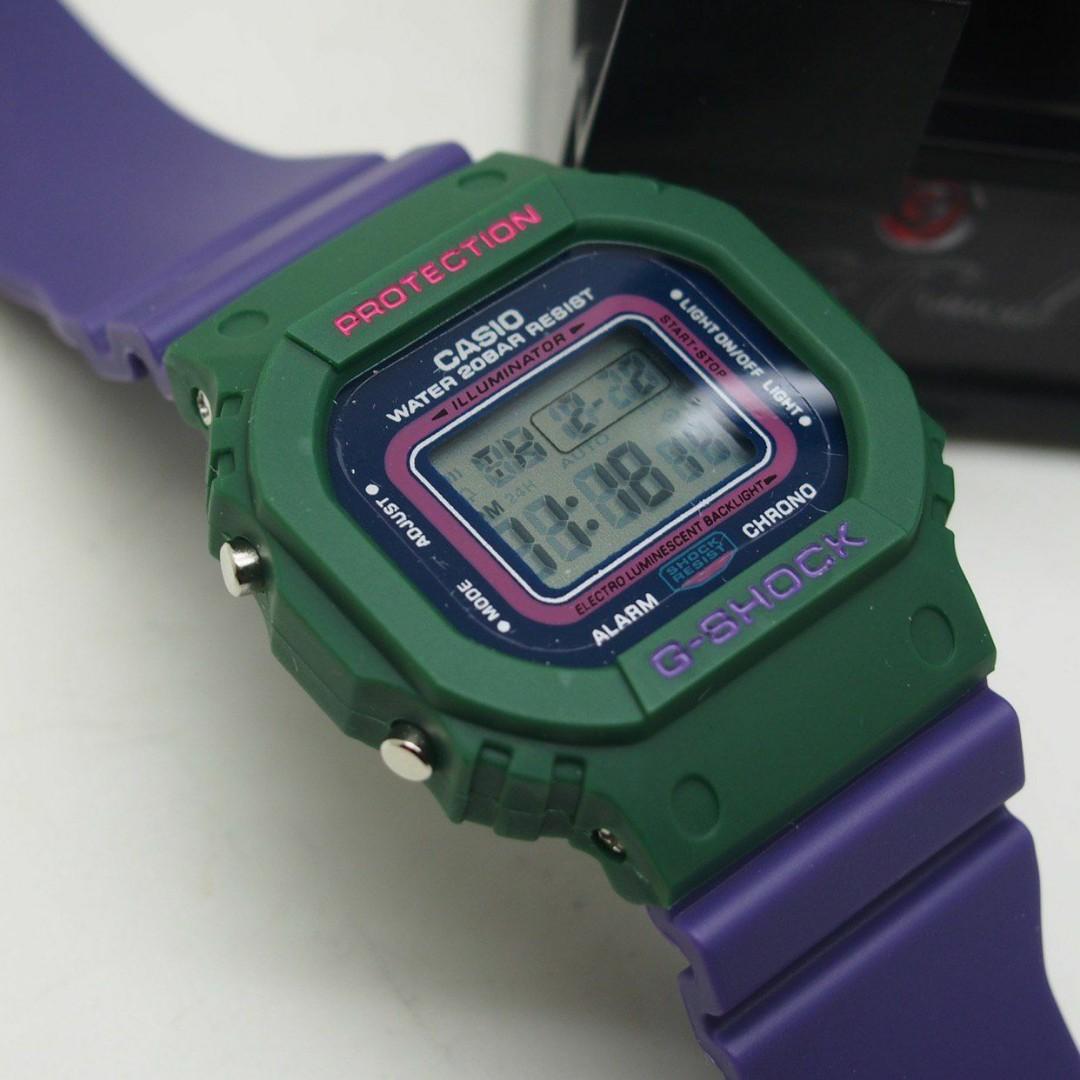 Gshock PETAK JOKER